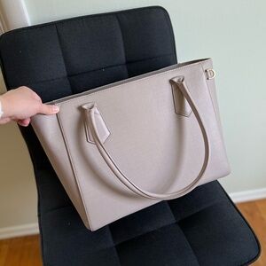 Danger Dover Signature Tote (Bleecker Blush)